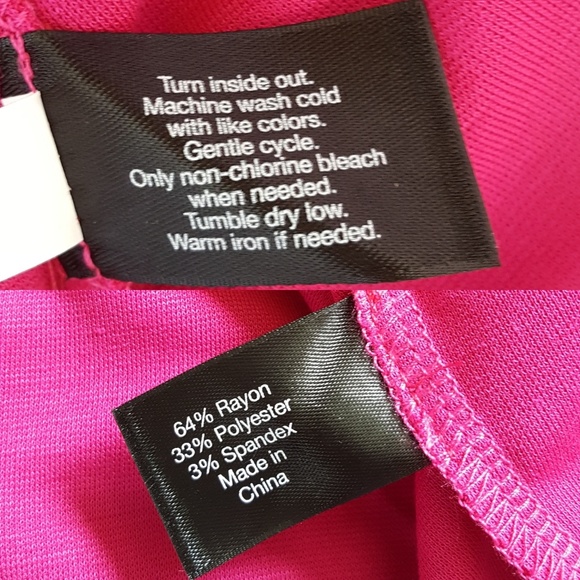 Lane Bryant Ruffle One Cold Shoulder Dress 20 - Picture 7 of 7